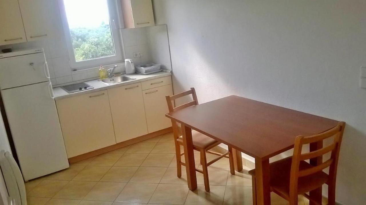 Studio Apartmani Bagaric Duće Exterior foto