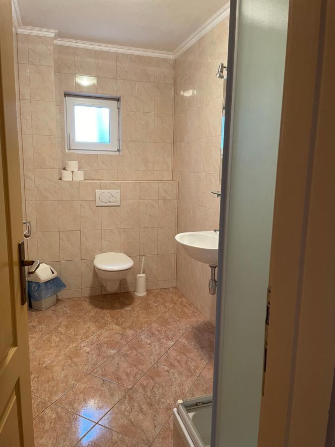 Studio Apartmani Bagaric Duće Exterior foto