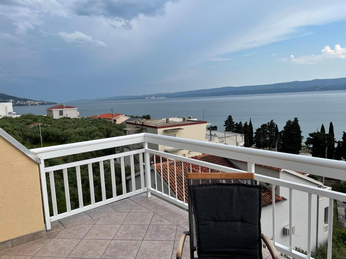 Studio Apartmani Bagaric Duće Exterior foto
